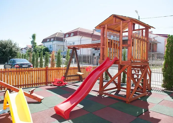 Hotel Clas Eforie Nord