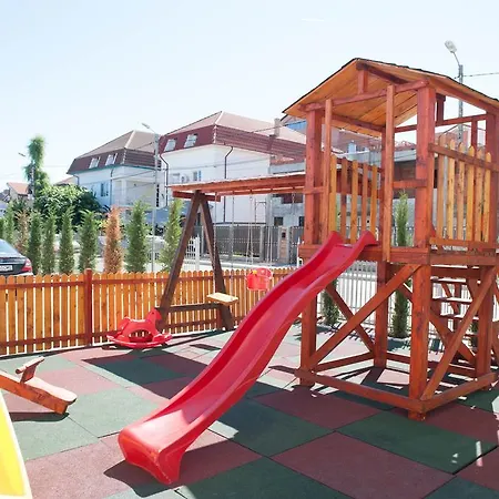 Hotel Clas Eforie Nord