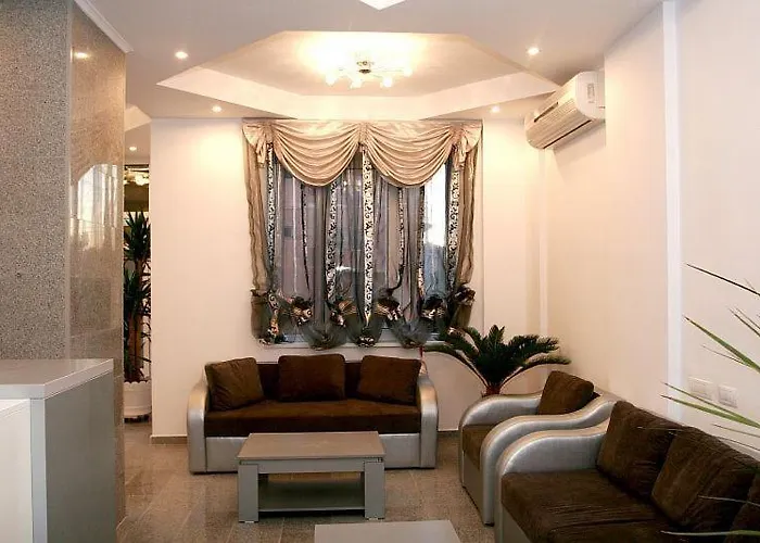 Hotel Clas Eforie Nord